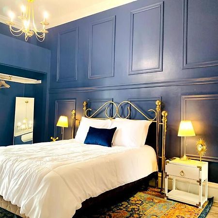 דירות Modern Design Studio For Two Gaslamp District! Located In The Heart Of Downtown San Diego! מראה חיצוני תמונה