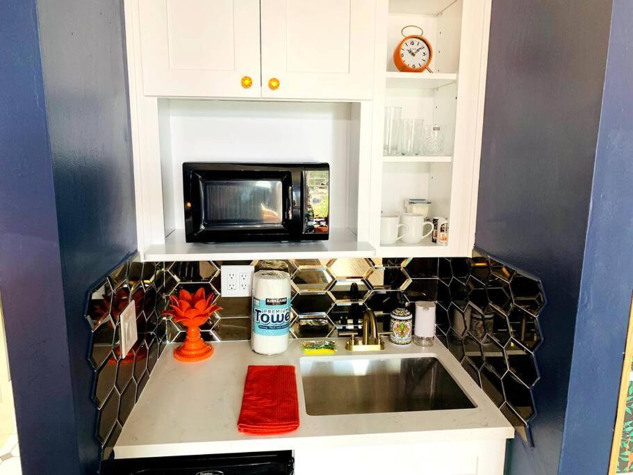 דירות Modern Design Studio For Two Gaslamp District! Located In The Heart Of Downtown San Diego! מראה חיצוני תמונה