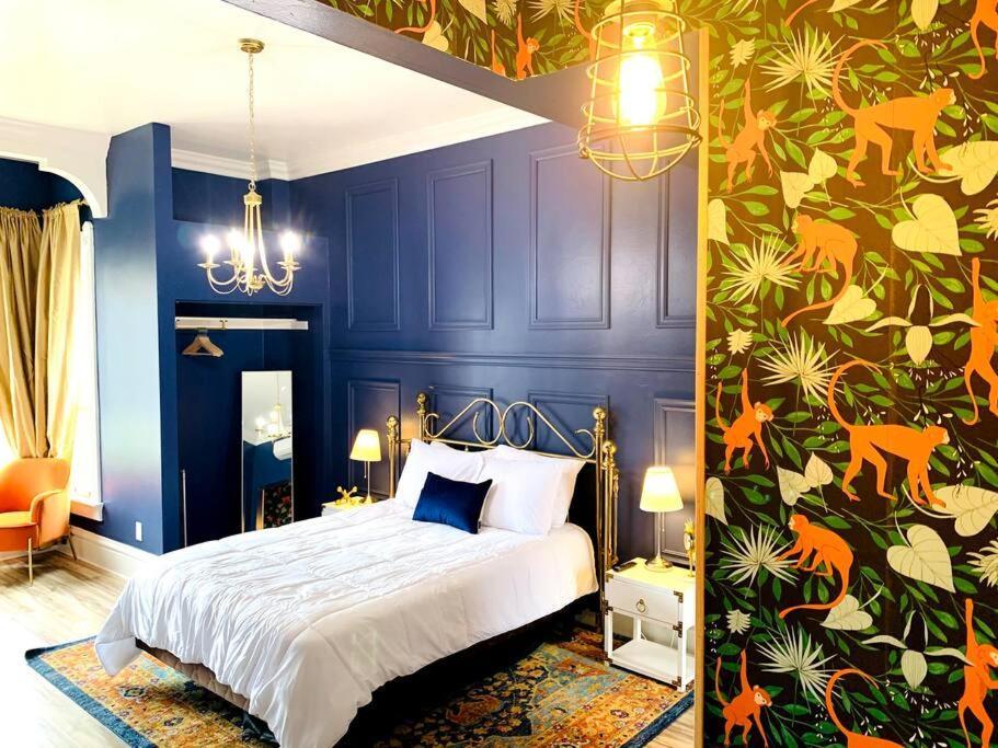 דירות Modern Design Studio For Two Gaslamp District! Located In The Heart Of Downtown San Diego! מראה חיצוני תמונה