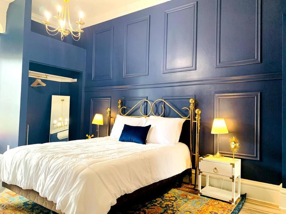 דירות Modern Design Studio For Two Gaslamp District! Located In The Heart Of Downtown San Diego! מראה חיצוני תמונה