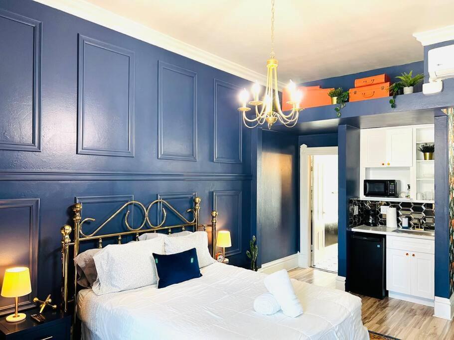 דירות Modern Design Studio For Two Gaslamp District! Located In The Heart Of Downtown San Diego! מראה חיצוני תמונה